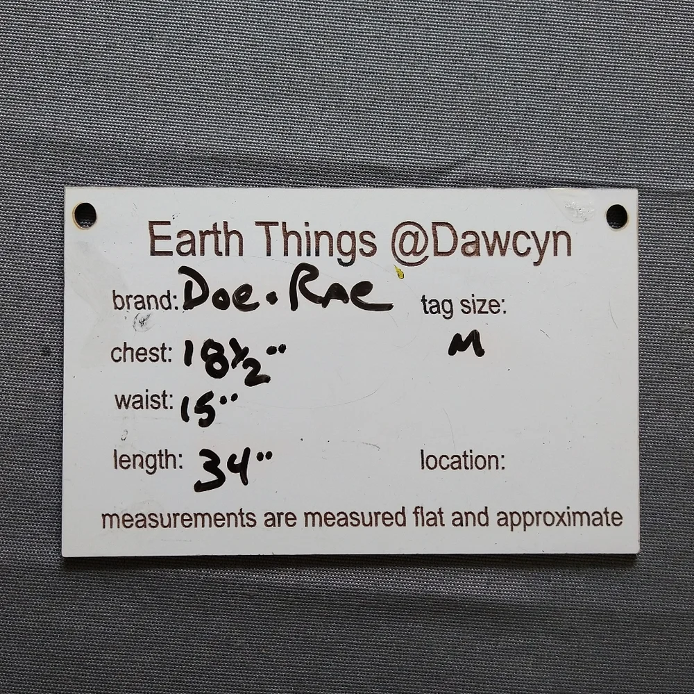 Doe & Rae white dress - Picture 5 of 9